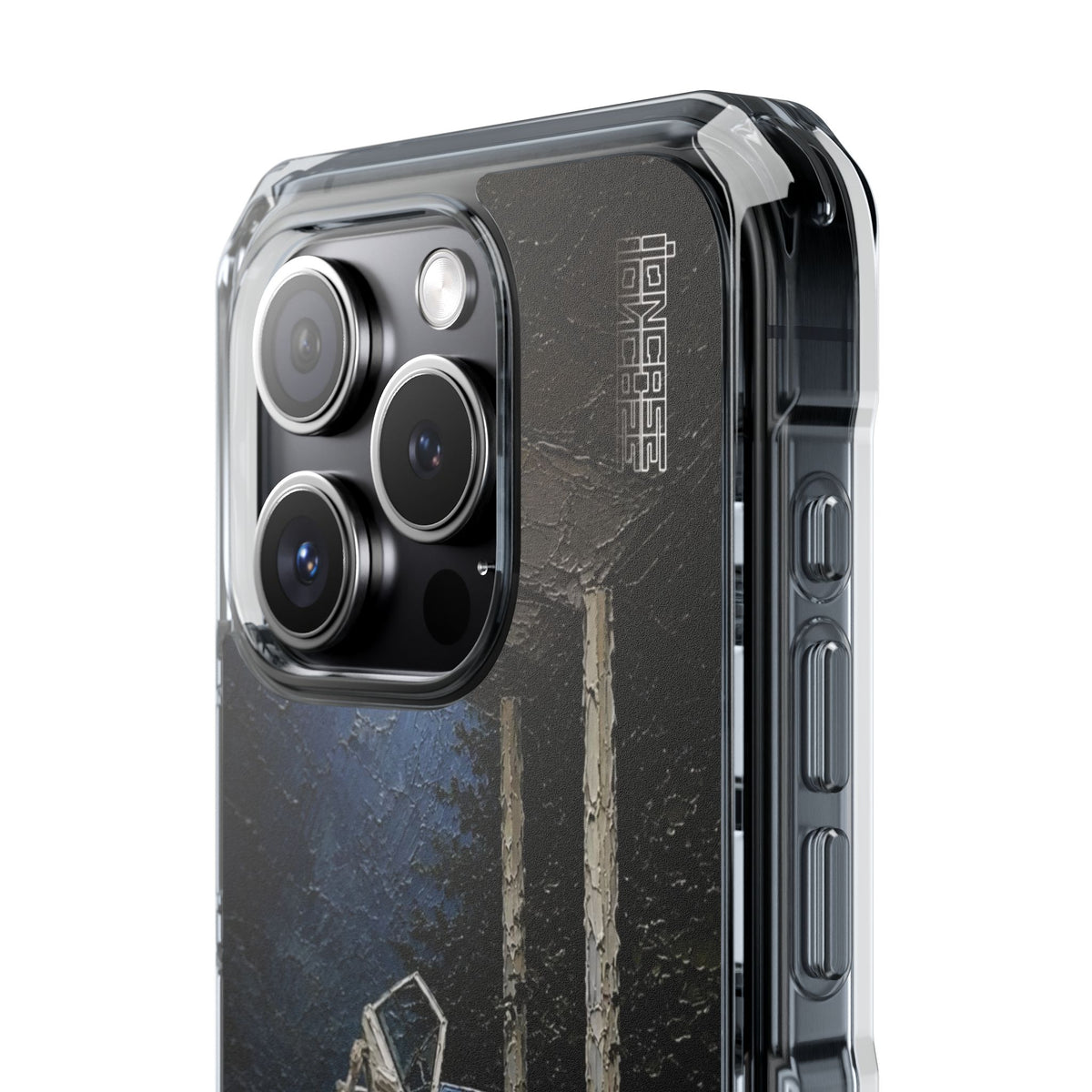 Coque Vintage Lamborghini Wall Street