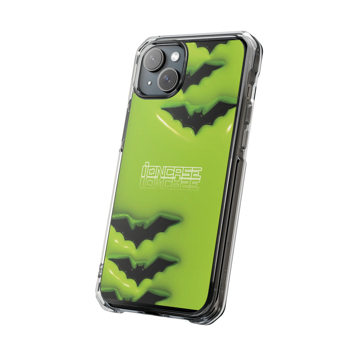 Coque MagSafe Halloween Chauve-Souris