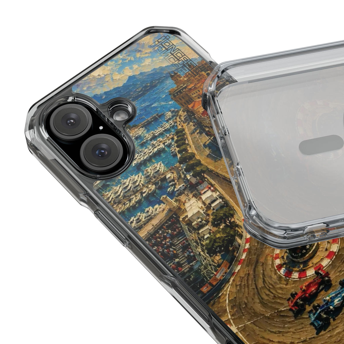 Coque Vintage Grand Prix Monaco