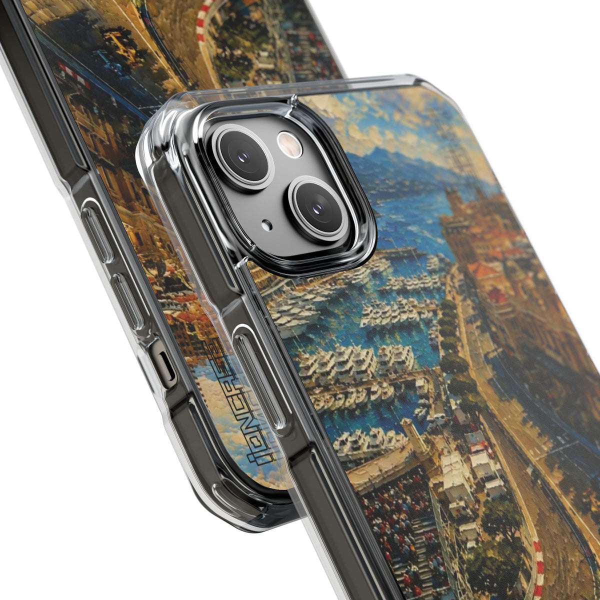 Coque Vintage Grand Prix Monaco