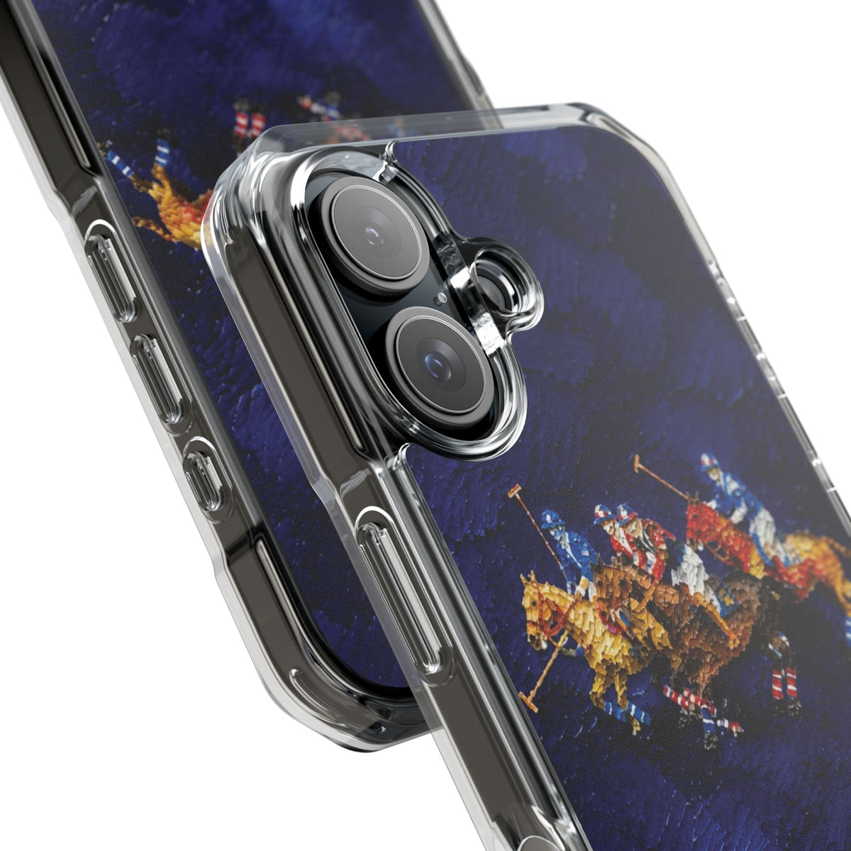 Coque Blue Polo Ralph Lauren