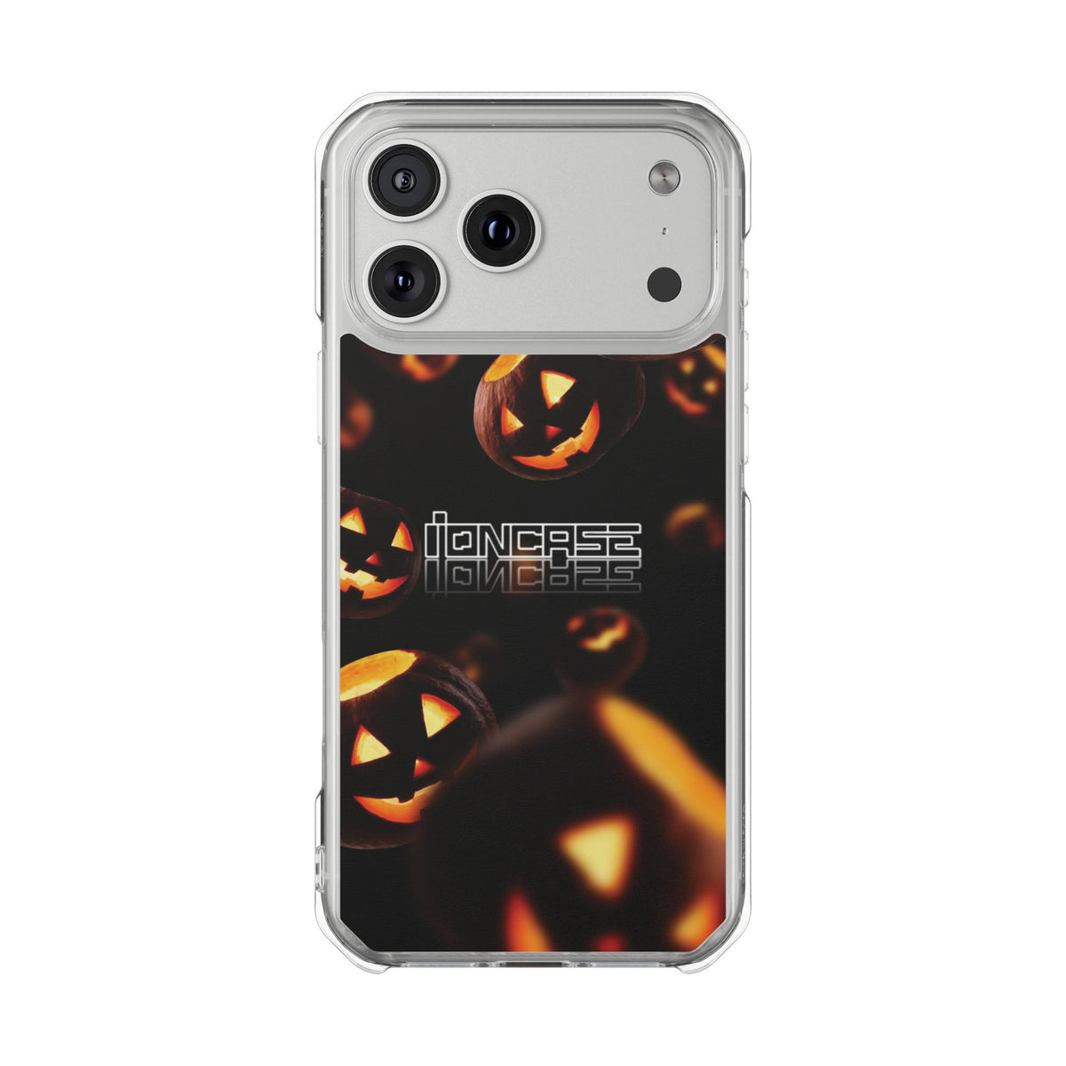 Coque MagSafe Halloween Citrouille