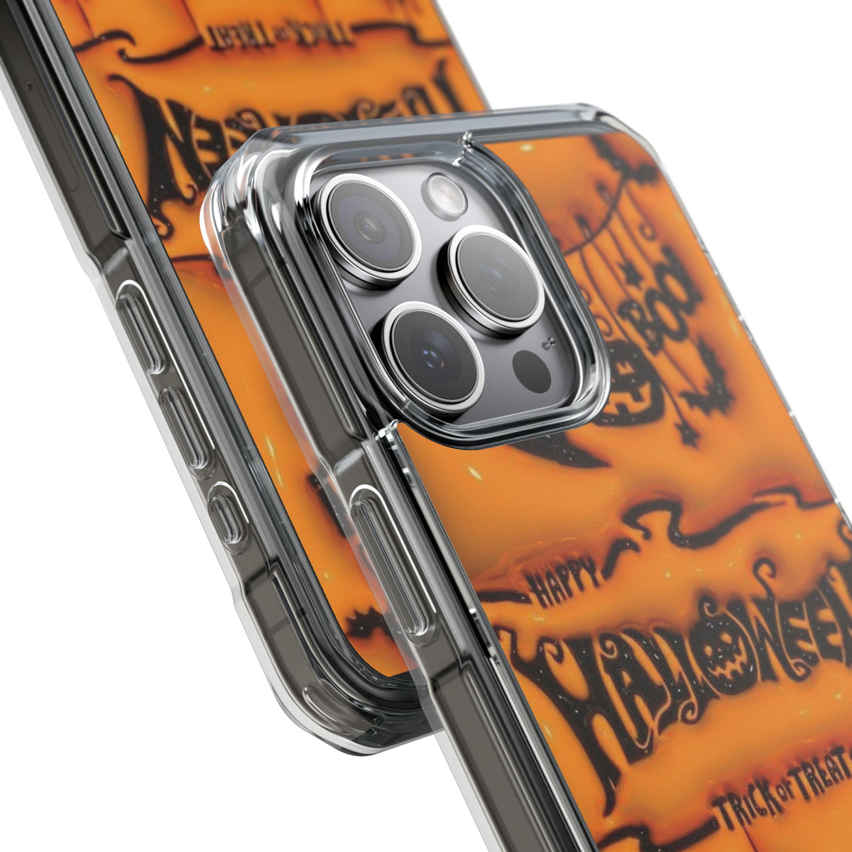 Coque MagSafe Halloween