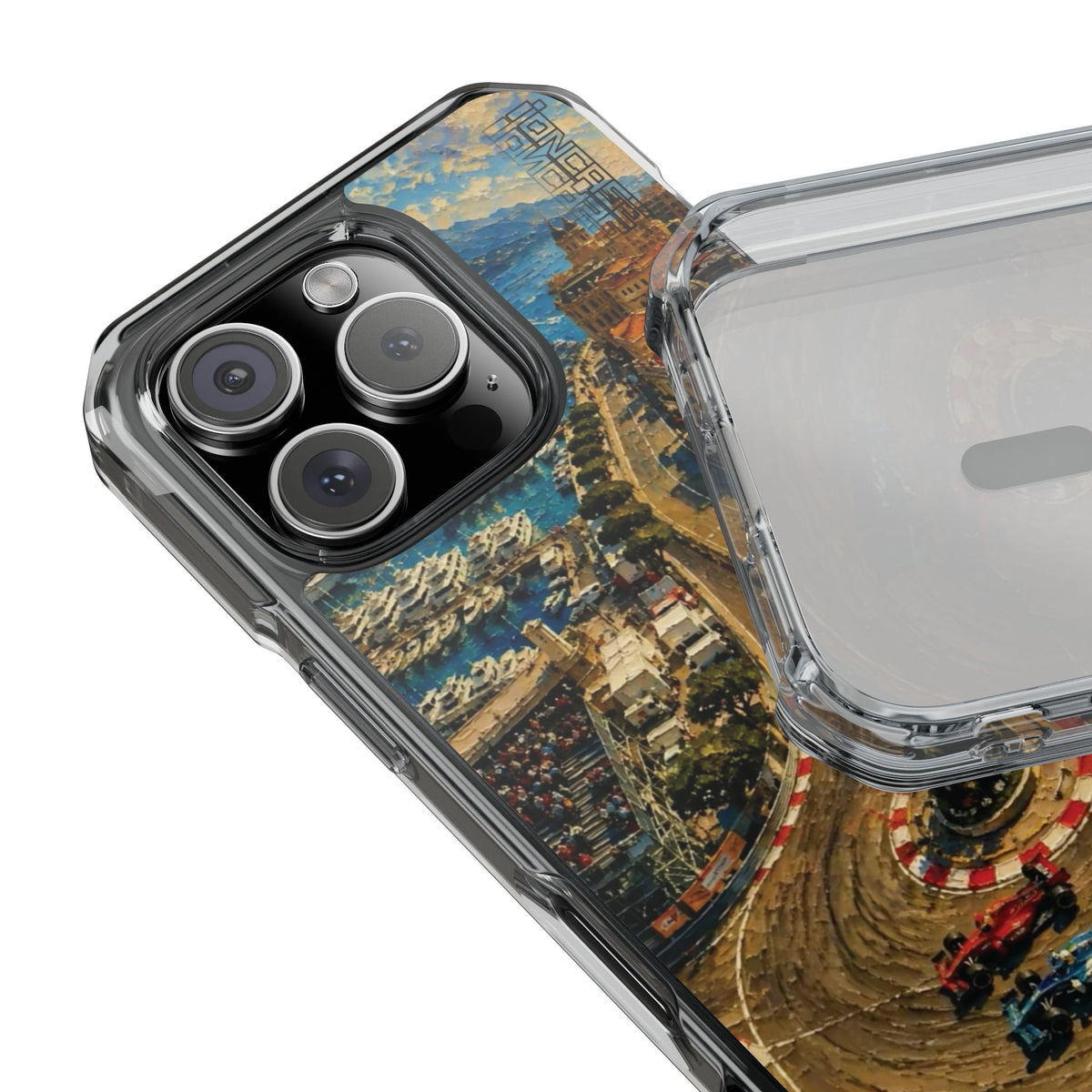 Coque Vintage Grand Prix Monaco