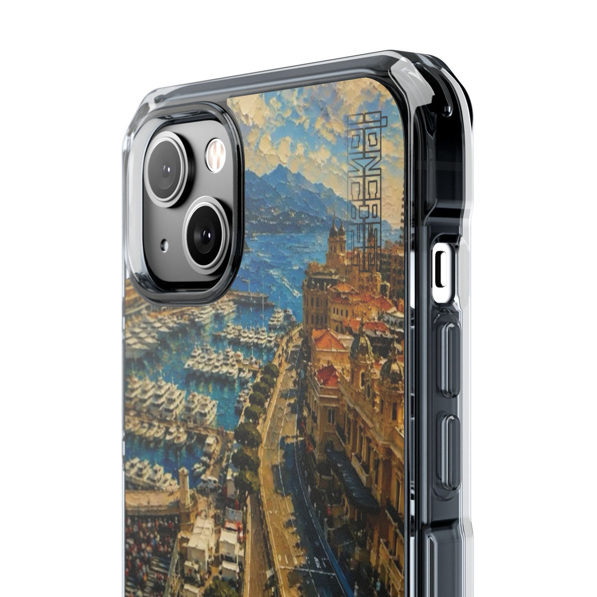 Coque Vintage Grand Prix Monaco