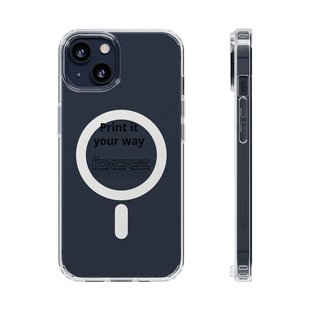 Coque MagSafe Protective Personnalisable Aimante