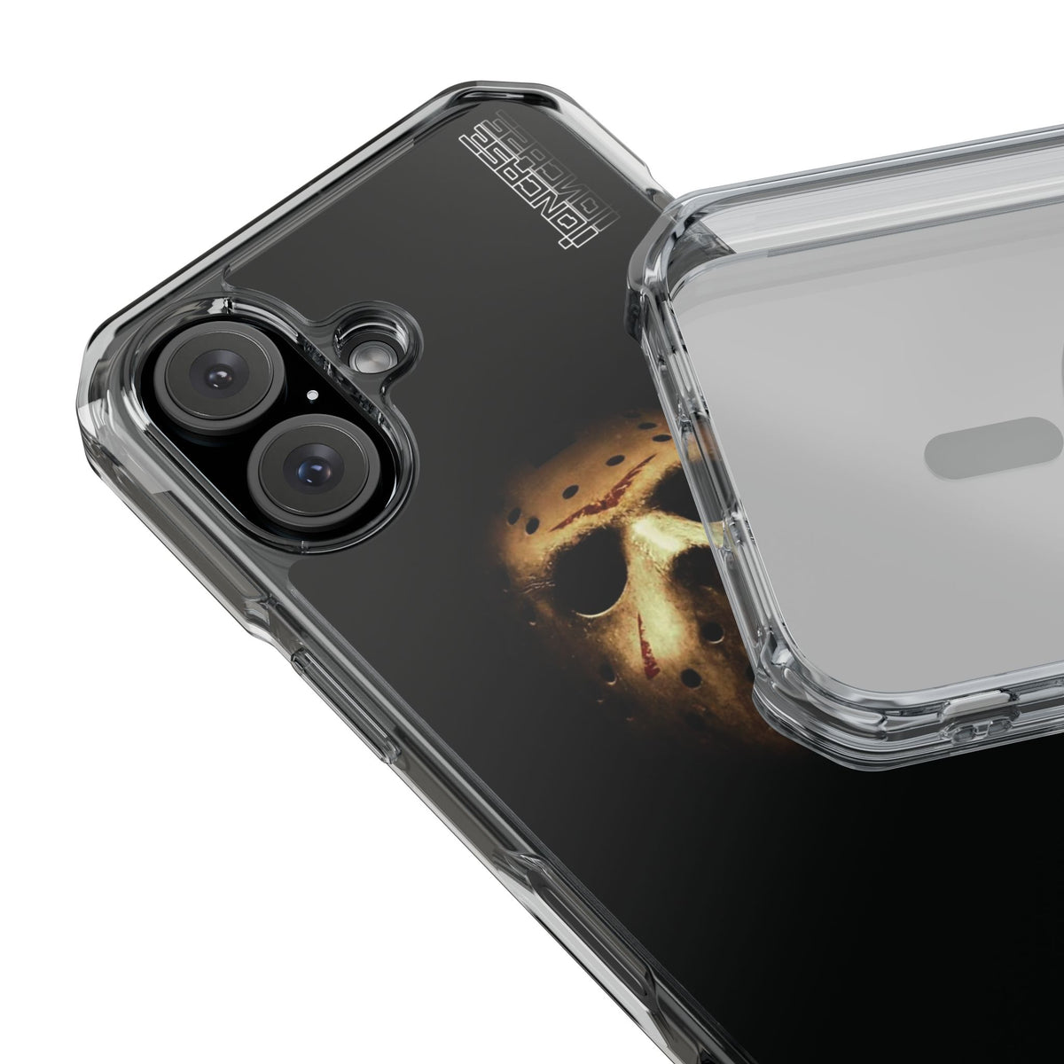 Coque MagSafe Mask Hockey Horreur