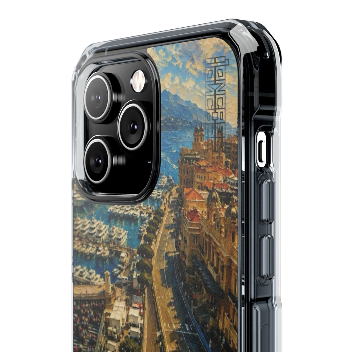 Coque Vintage Grand Prix Monaco