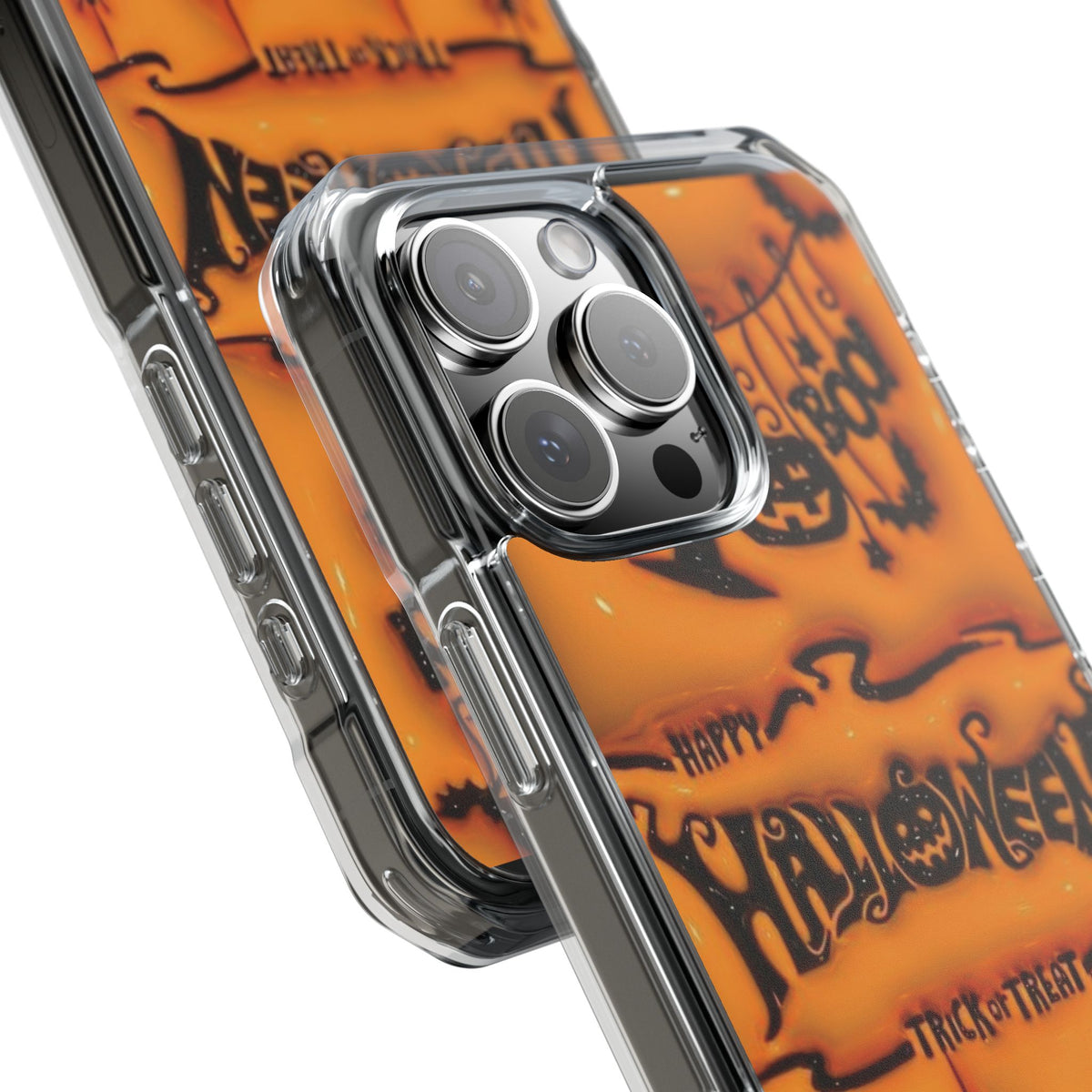 Coque MagSafe Halloween