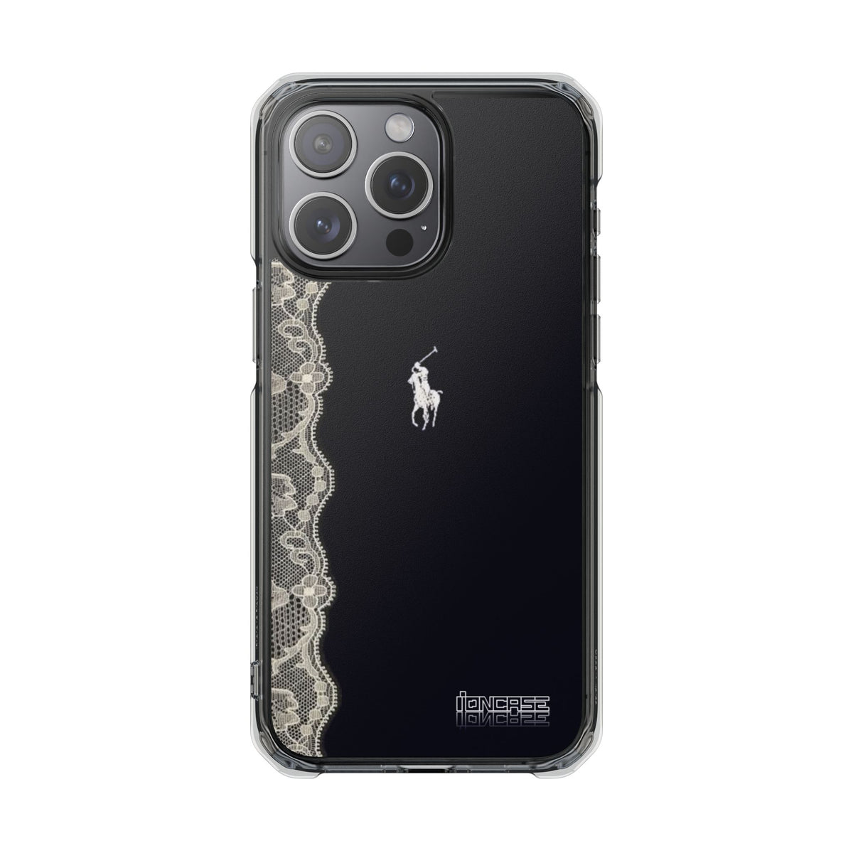 Coque Ralph Lauren Bordure en dentelle