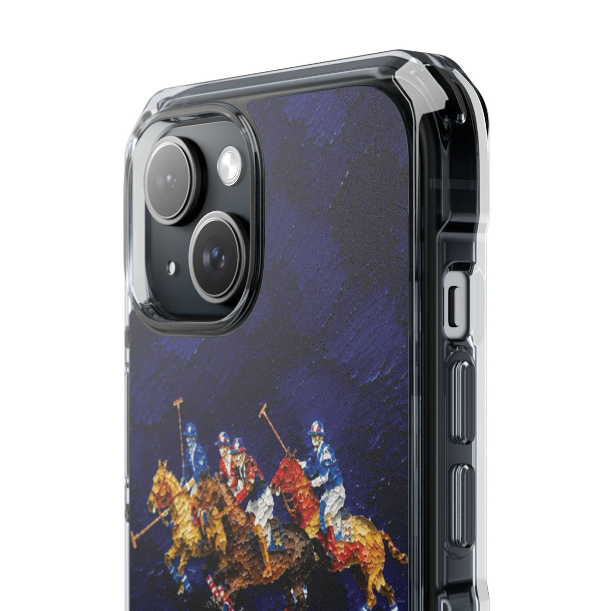 Coque Blue Polo Ralph Lauren