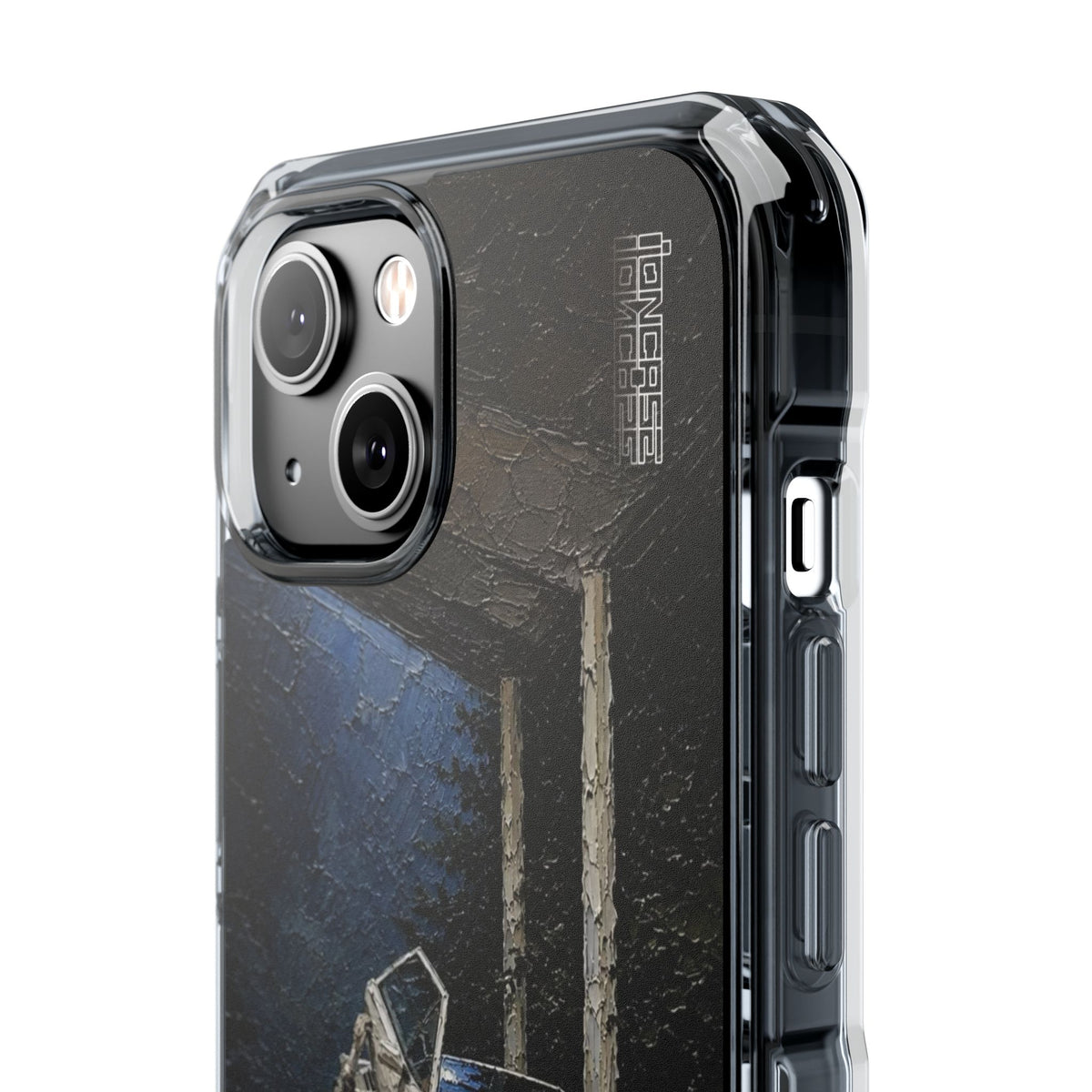 Coque Vintage Lamborghini Wall Street