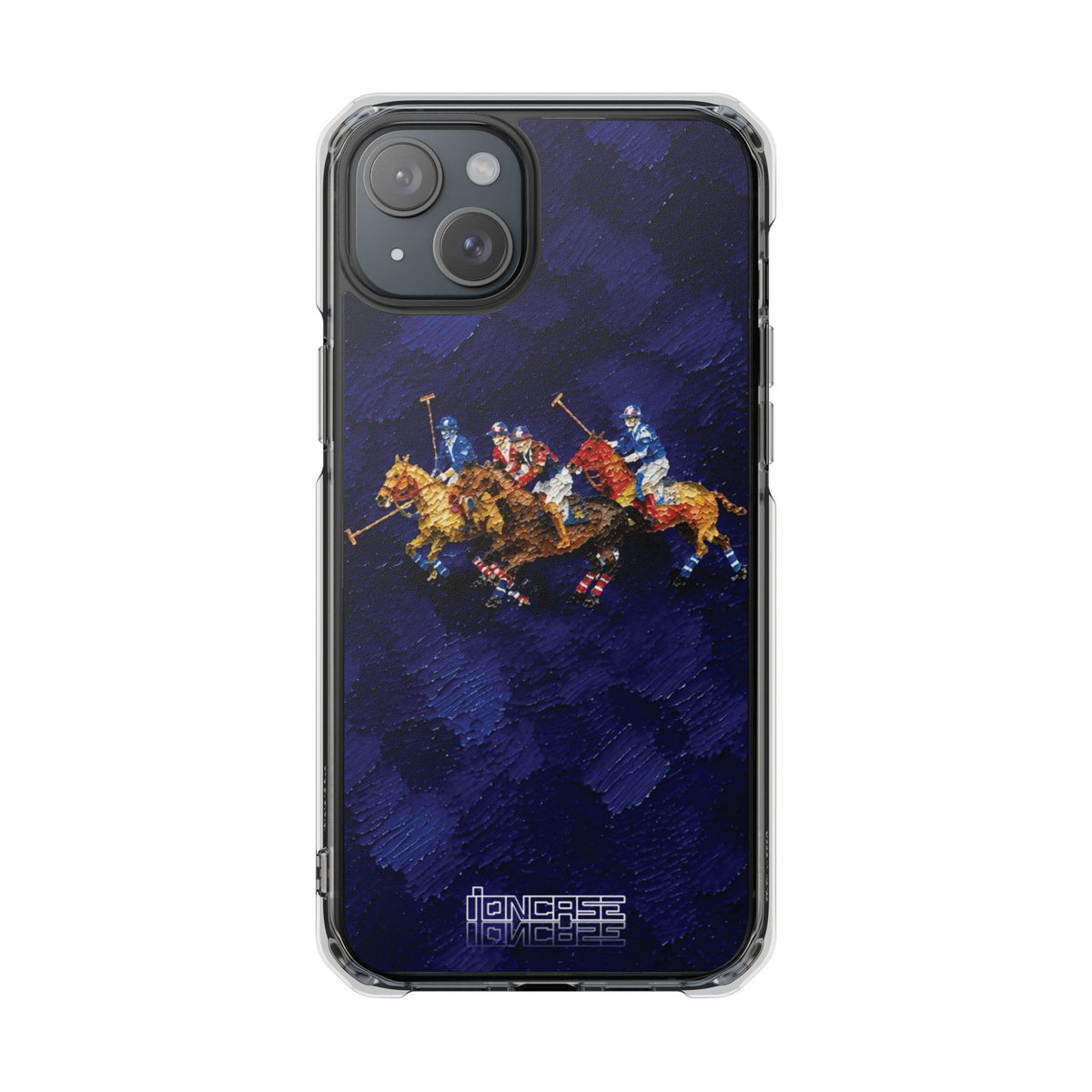Coque Blue Polo Ralph Lauren