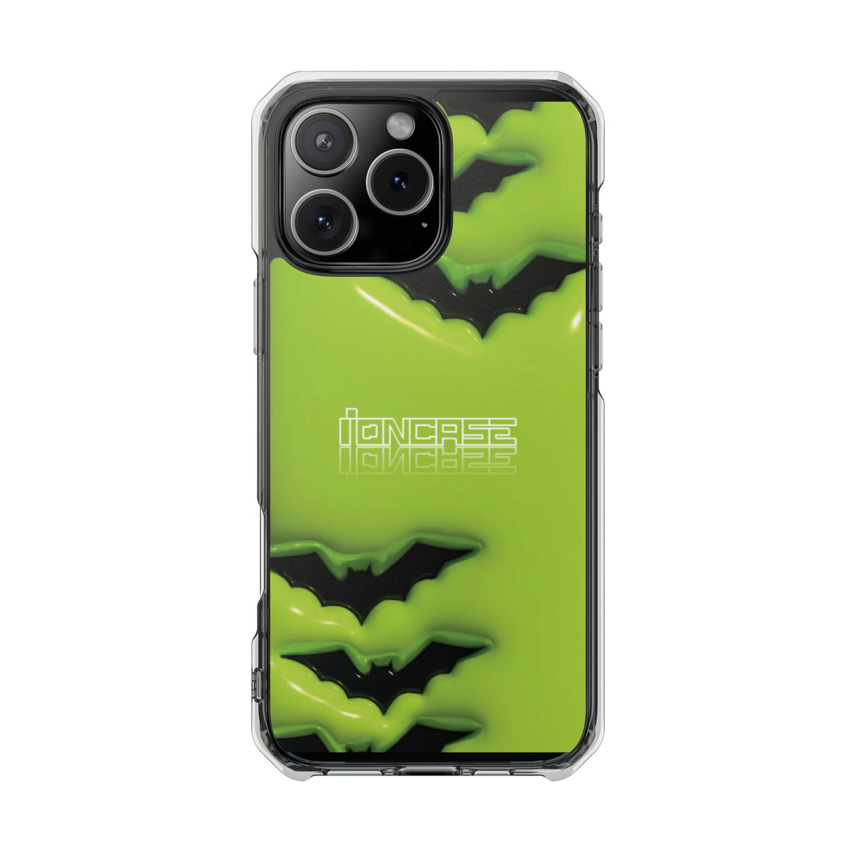 Coque MagSafe Halloween Chauve-Souris