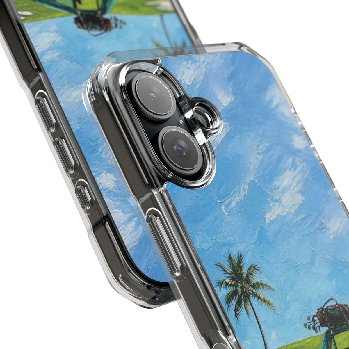 Coque Rétro surf Porsche LV