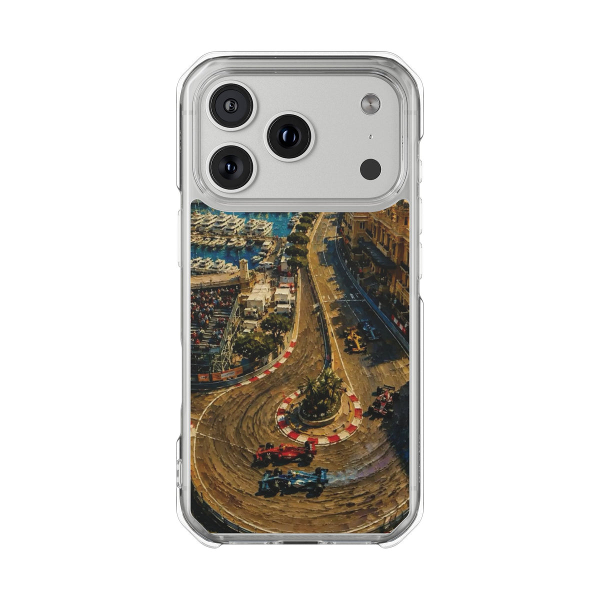 Coque Vintage Grand Prix Monaco