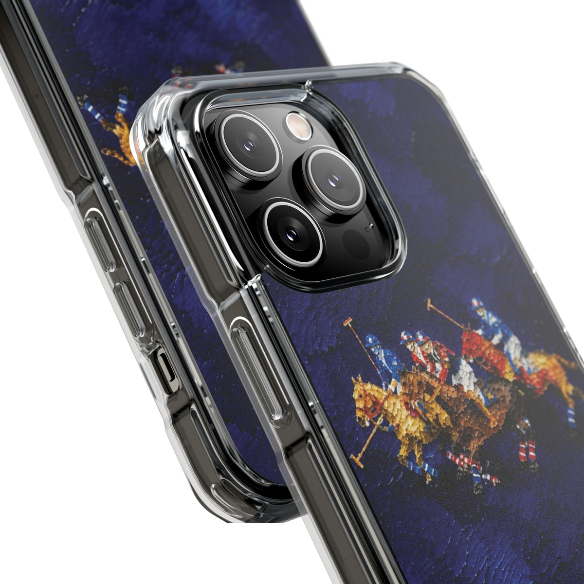 Coque Blue Polo Ralph Lauren