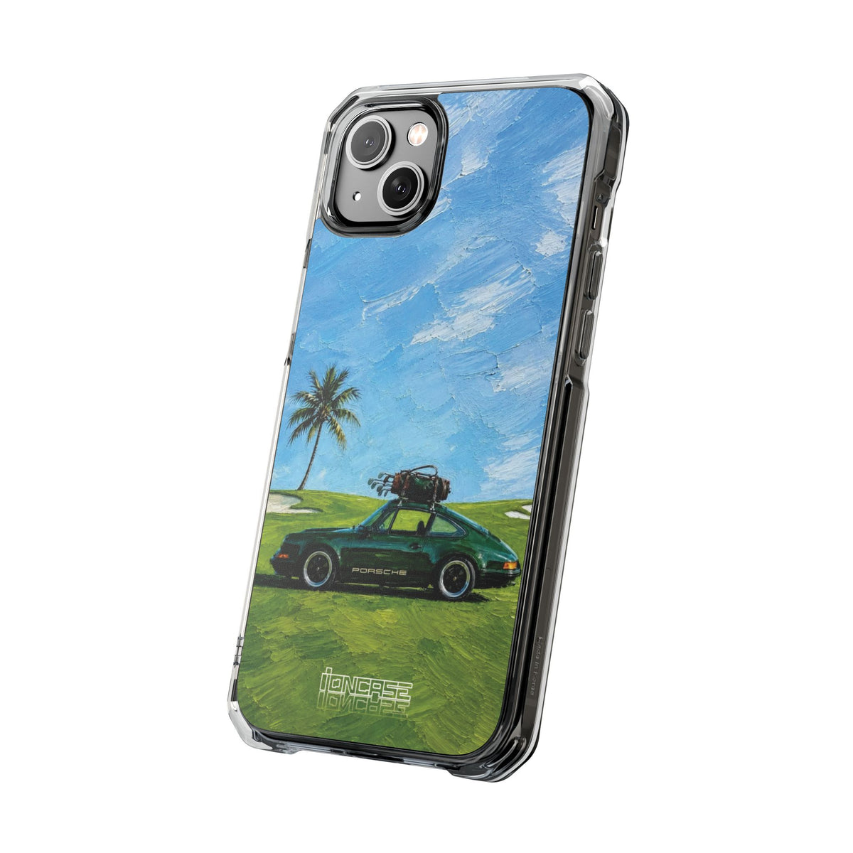 Coque Rétro surf Porsche LV