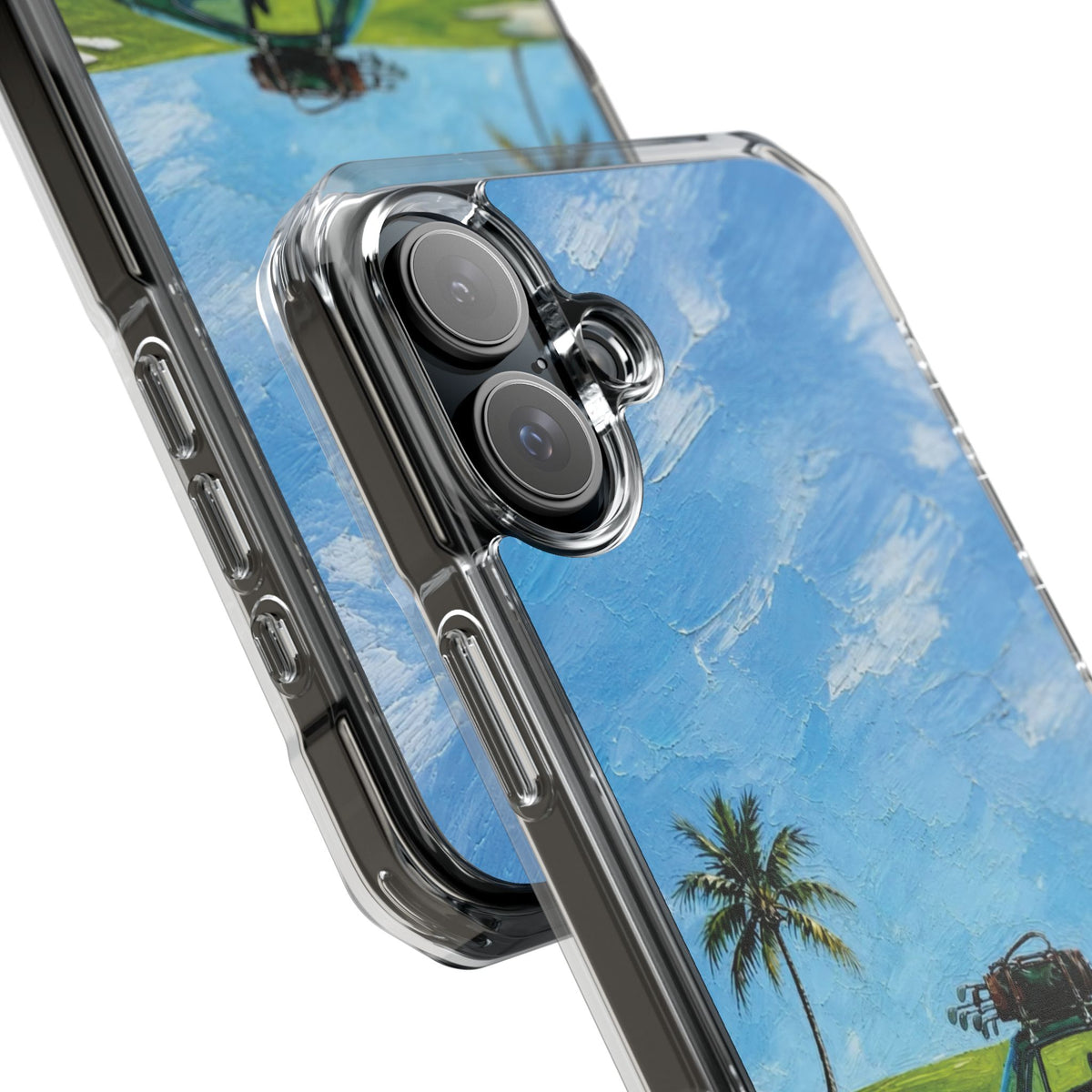 Coque Rétro surf Porsche LV