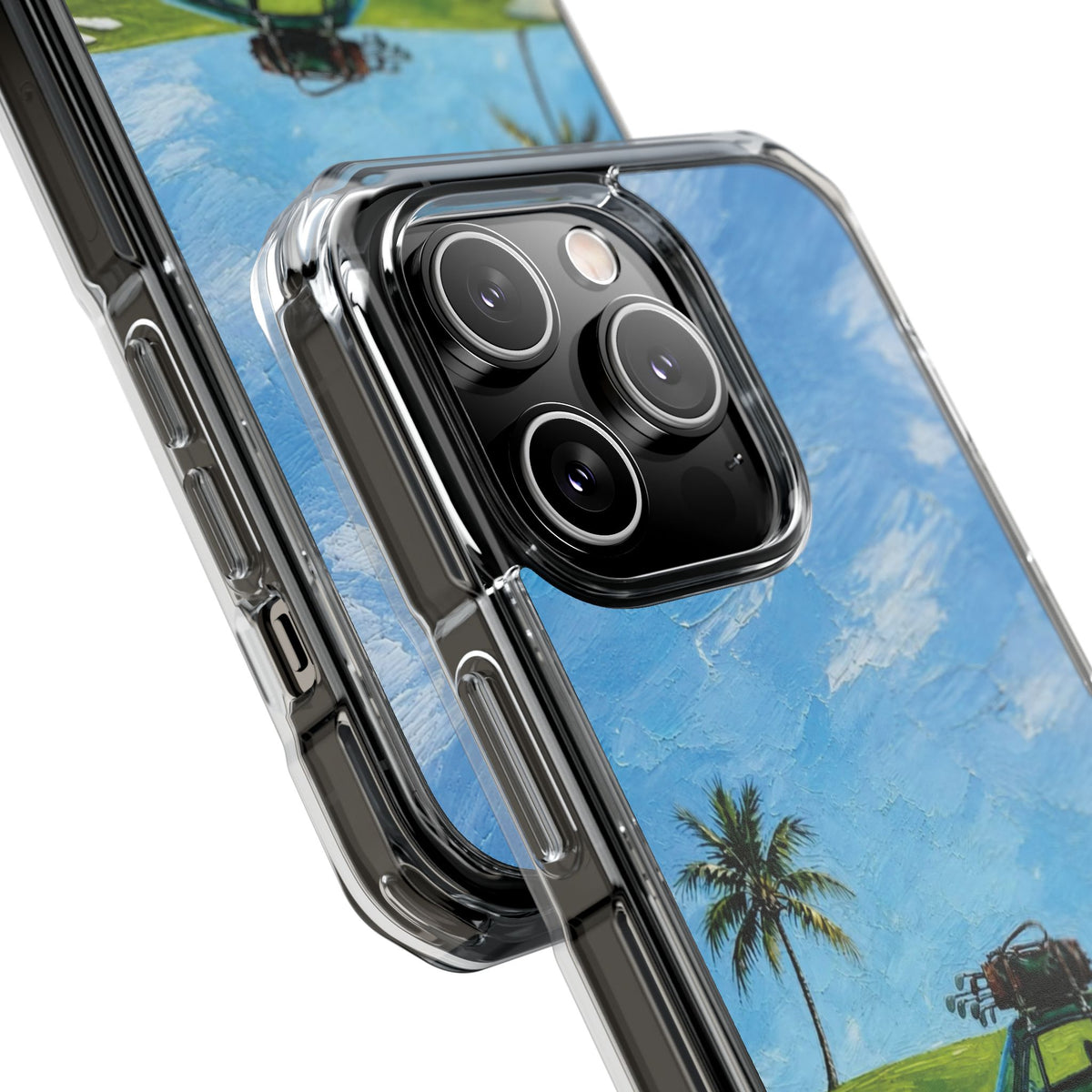 Coque Rétro surf Porsche LV