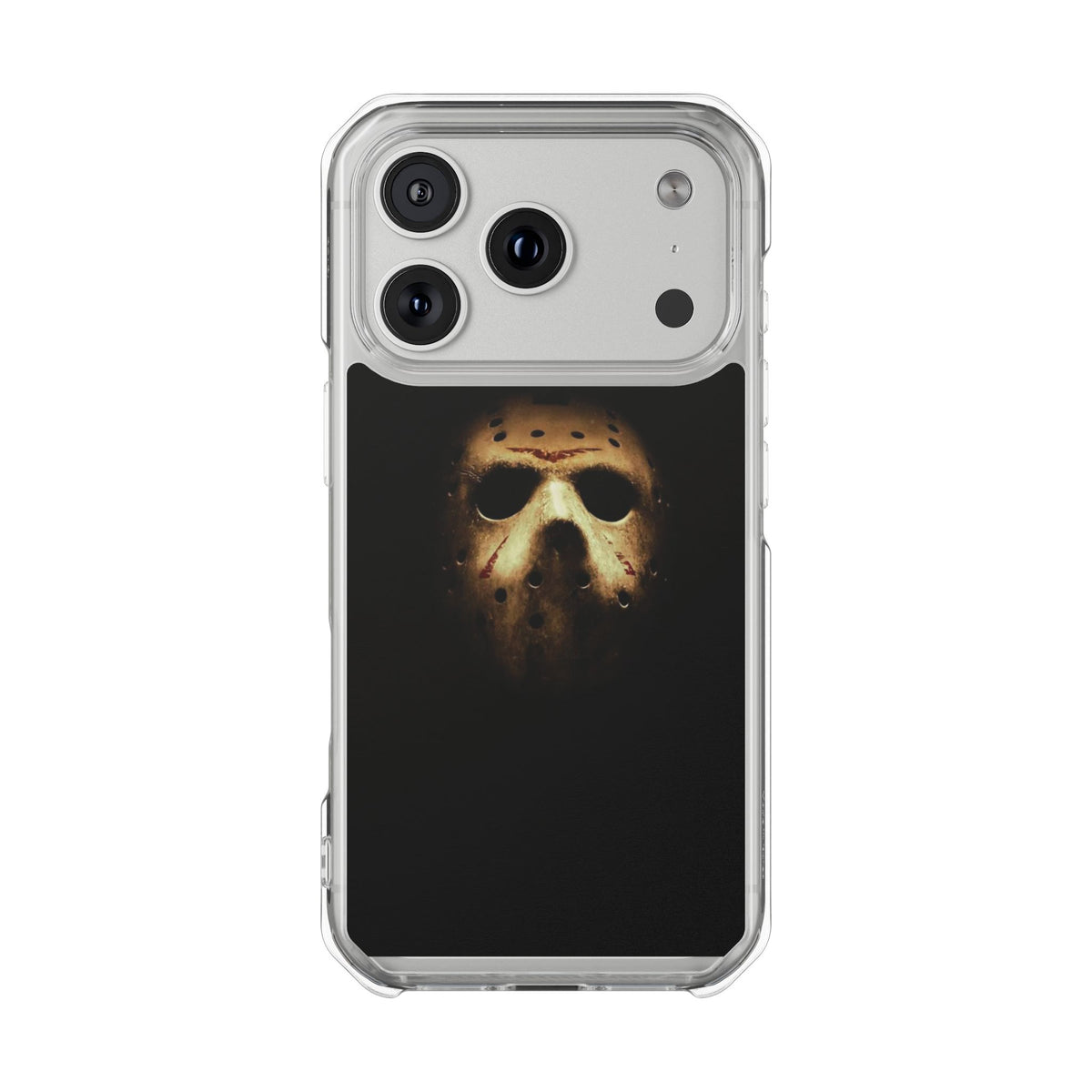 Coque MagSafe Mask Hockey Horreur