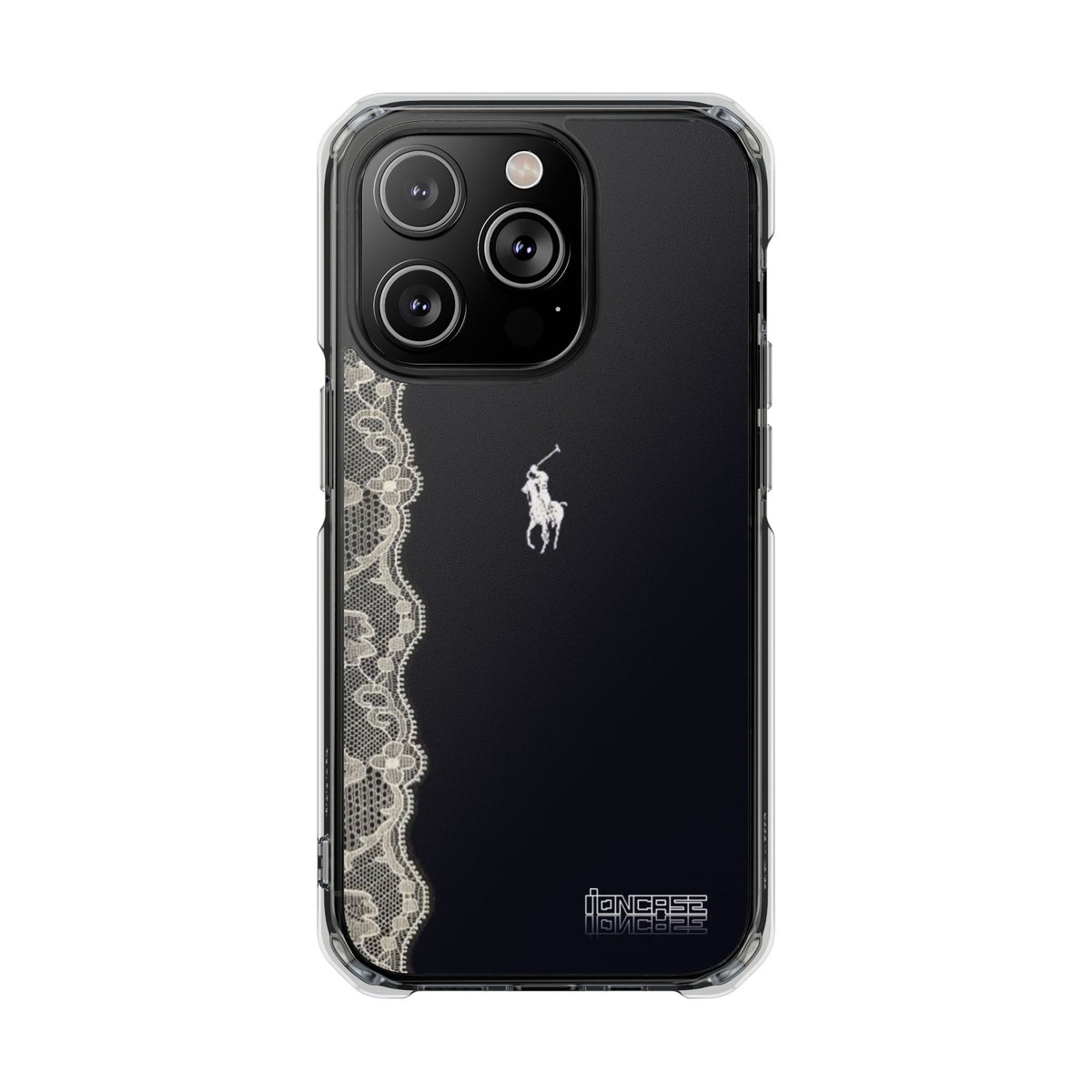 Coque Ralph Lauren Bordure en dentelle