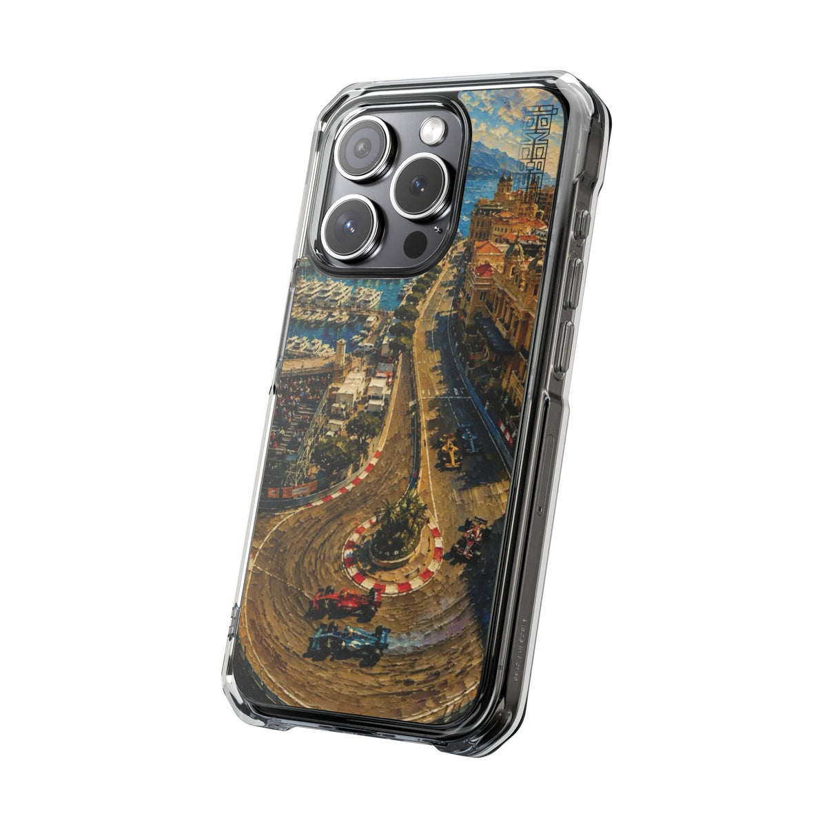Coque Vintage Grand Prix Monaco