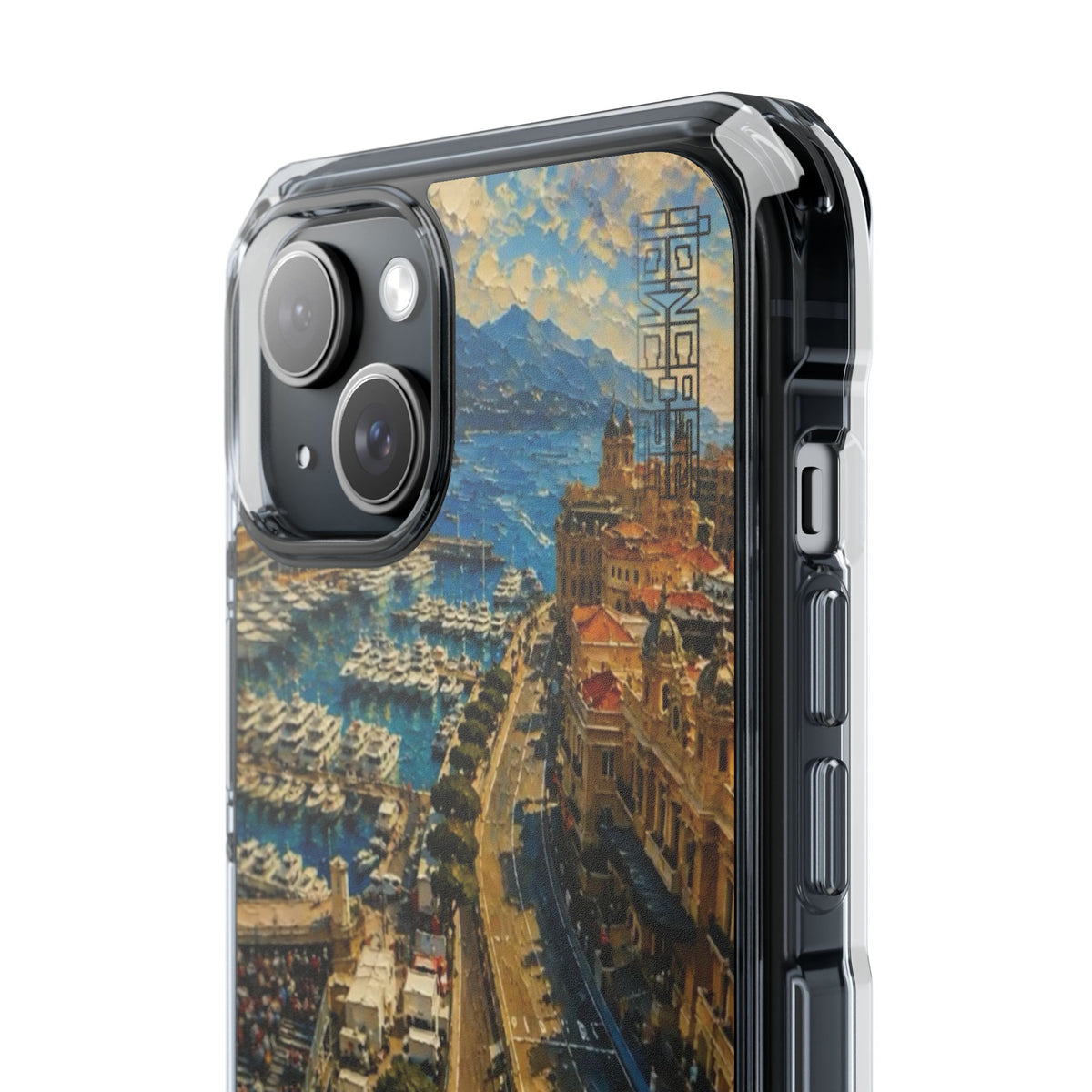 Coque Vintage Grand Prix Monaco