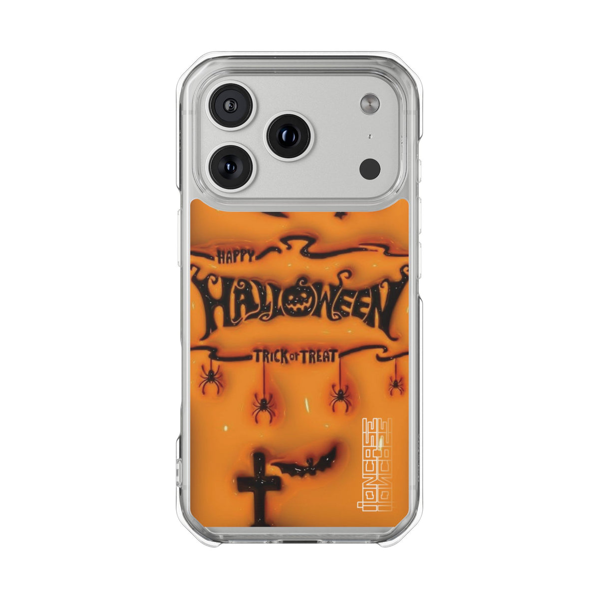 Coque MagSafe Halloween