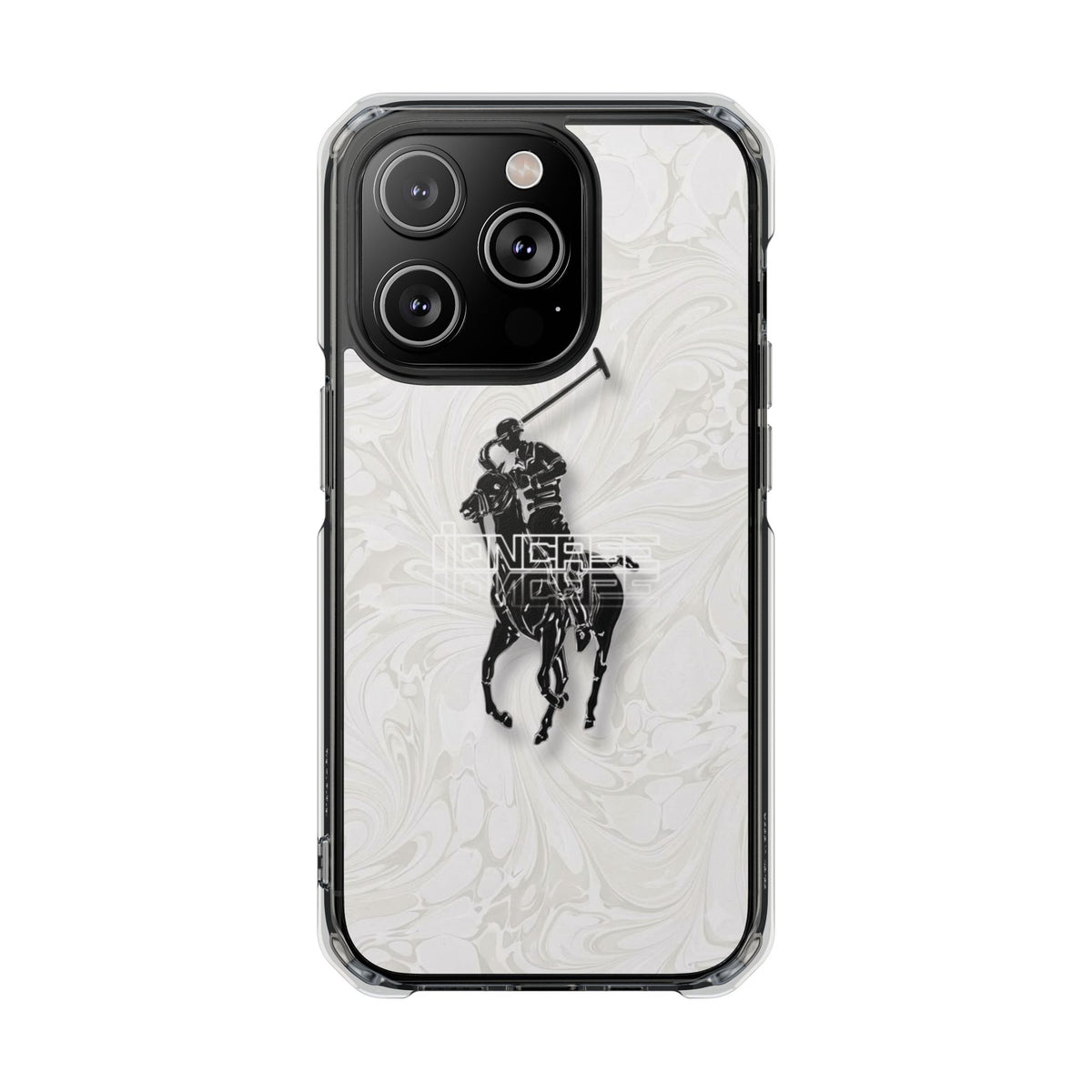 Fond marbré Ralph Lauren