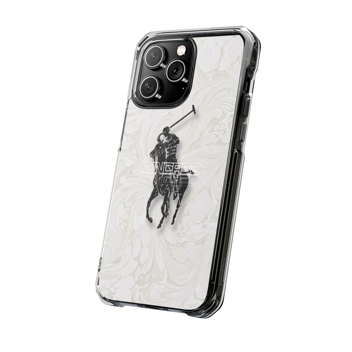 Fond marbré Ralph Lauren