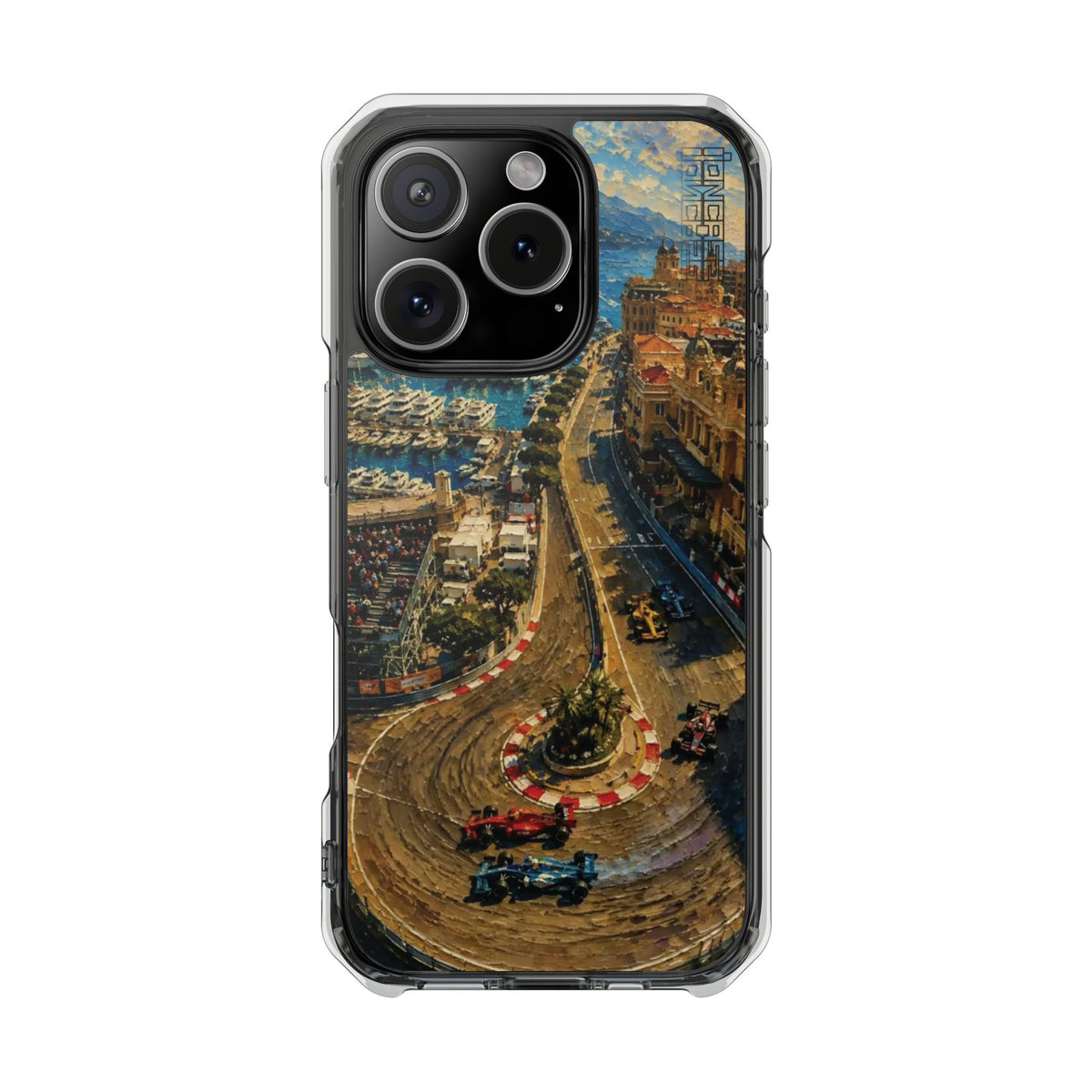 Coque Vintage Grand Prix Monaco
