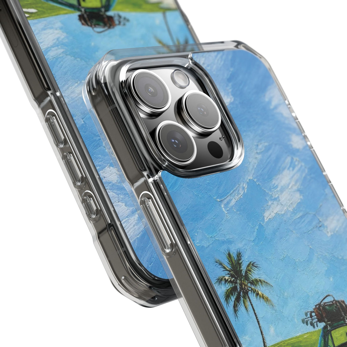 Coque Rétro surf Porsche LV