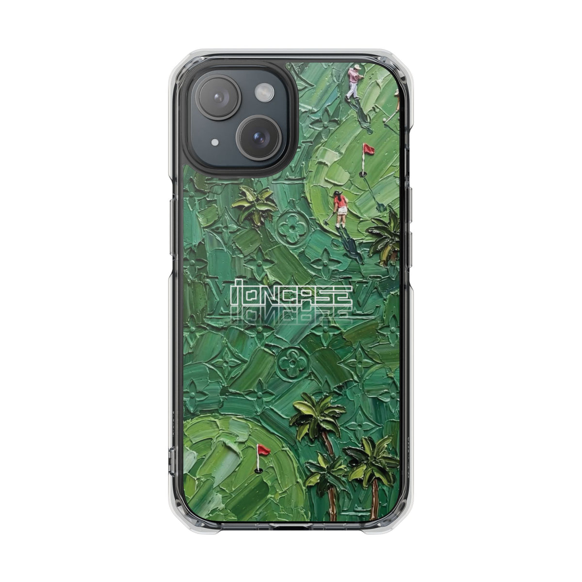 Coque Tropical LV Golf