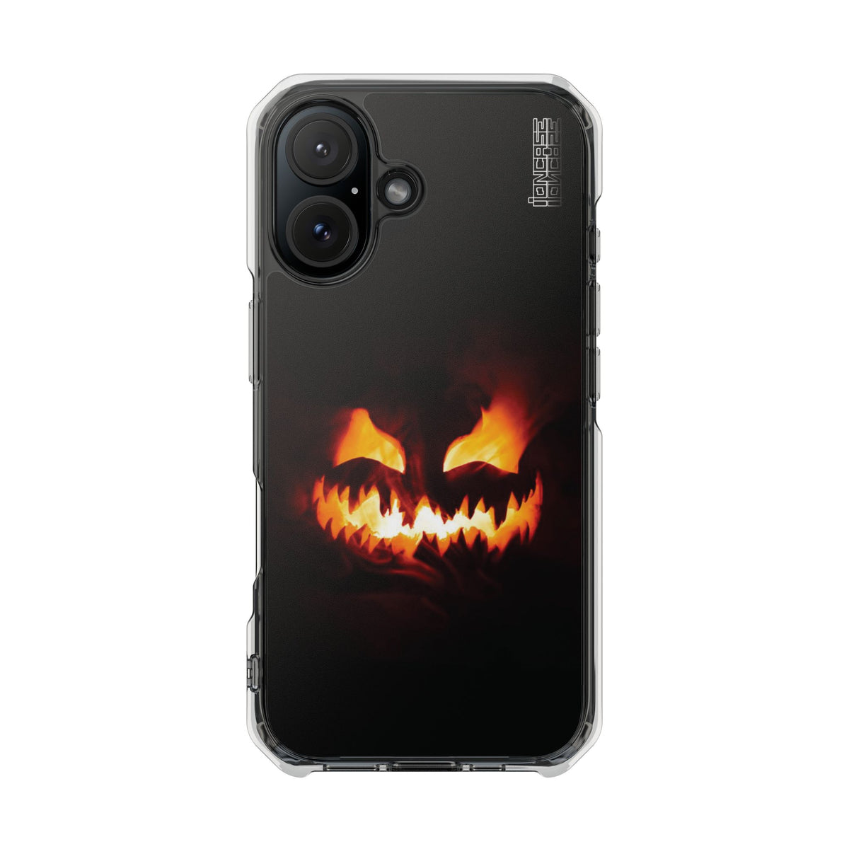 Coque MagSafe Halloween Scary Citrouille