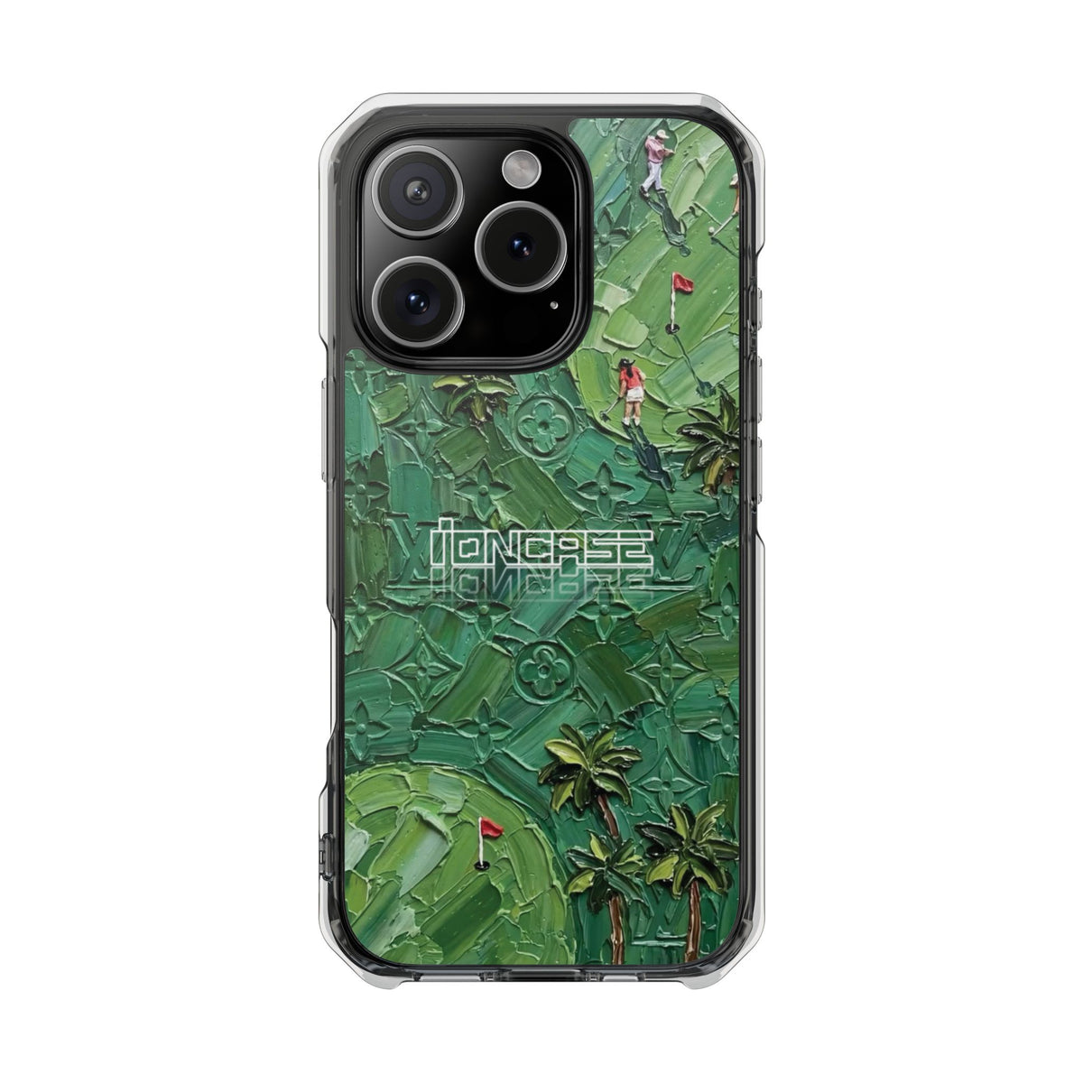 Coque Tropical LV Golf