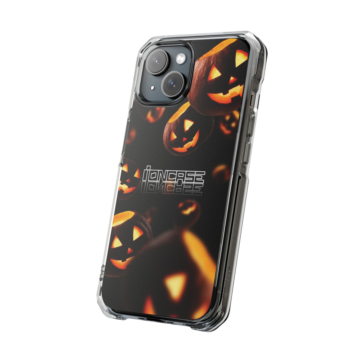 Coque MagSafe Halloween Citrouille