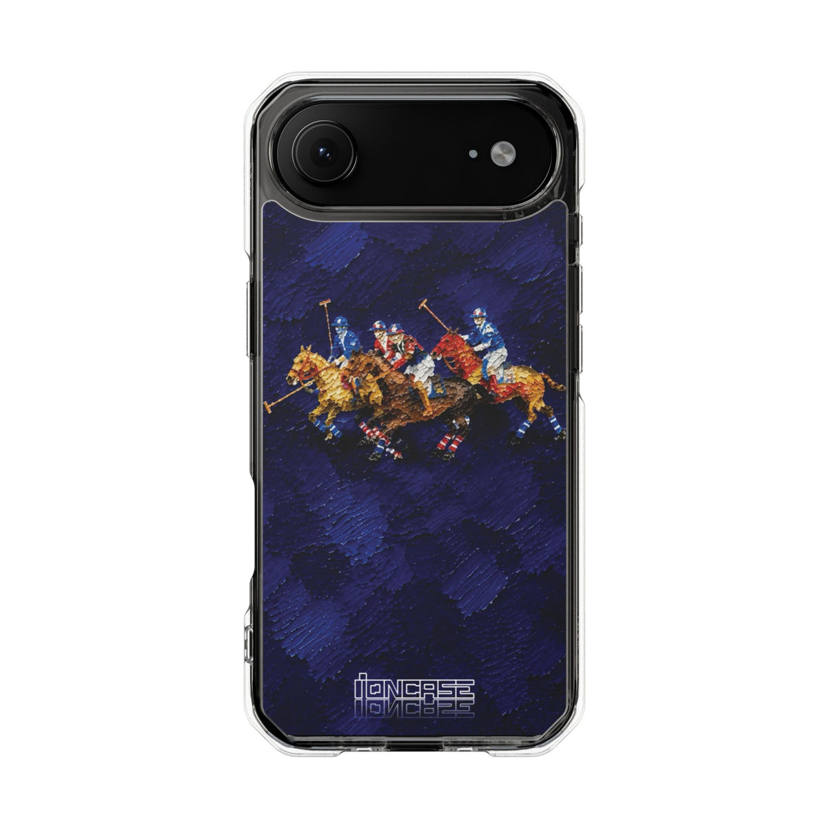 Coque Blue Polo Ralph Lauren