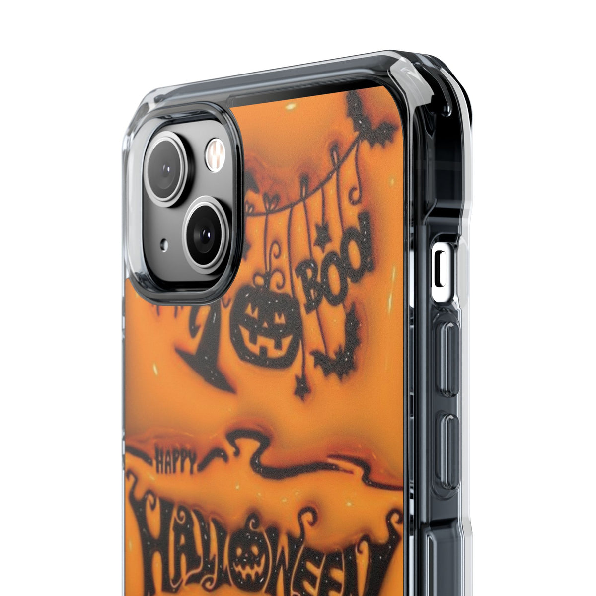Coque MagSafe Halloween