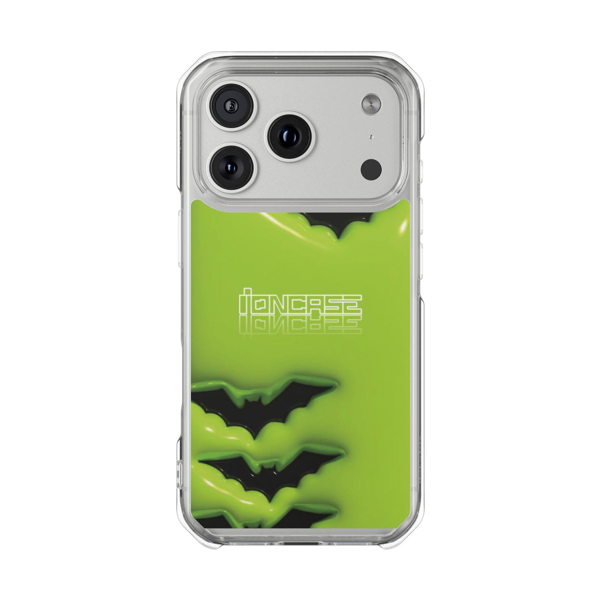 Coque MagSafe Halloween Chauve-Souris