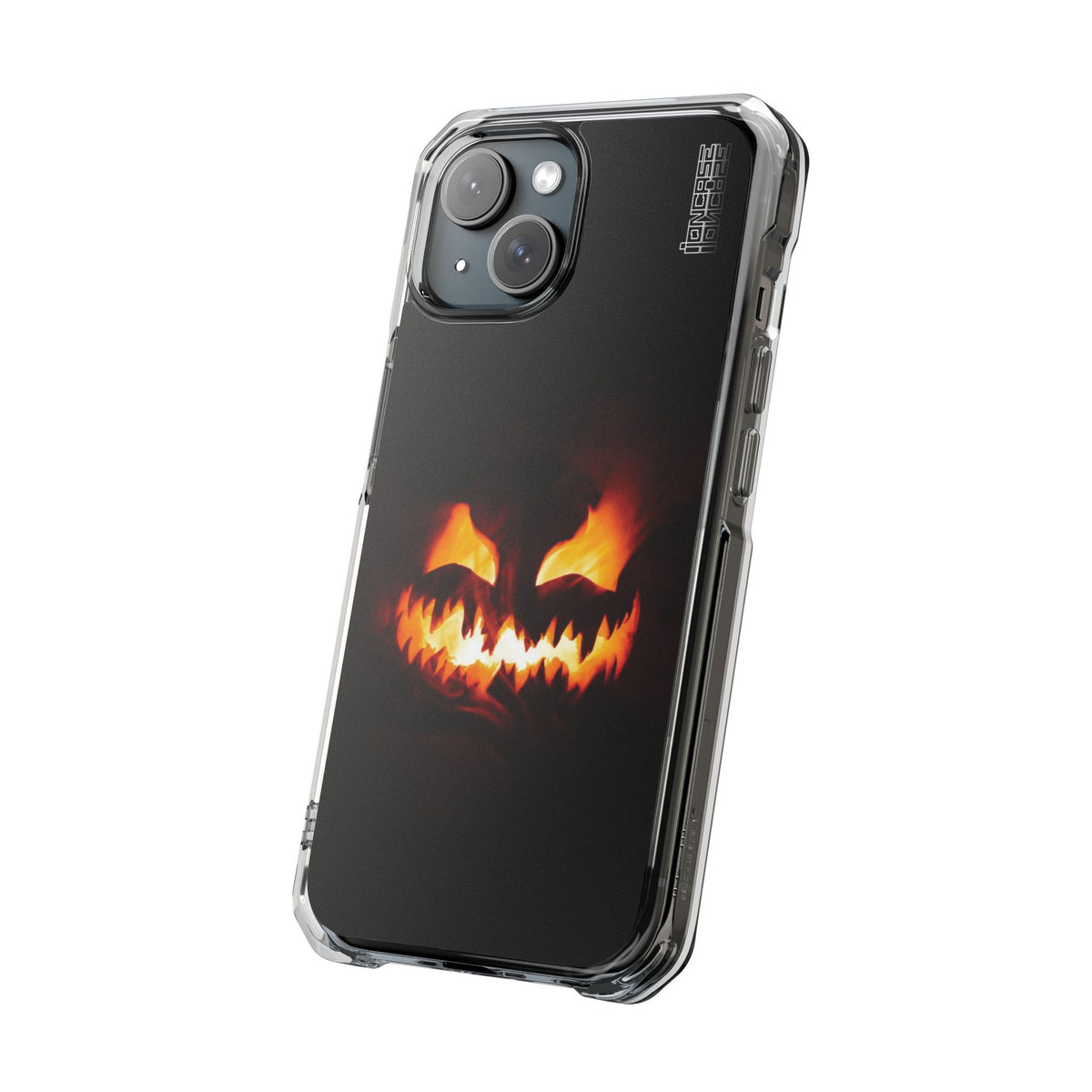 Coque MagSafe Halloween Scary Citrouille