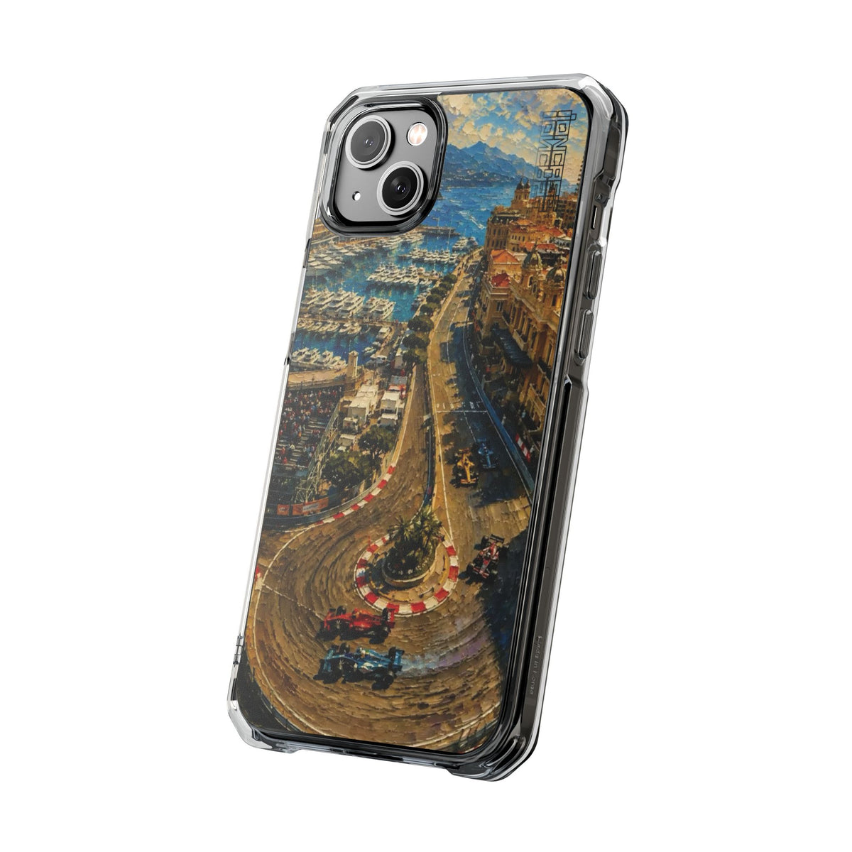 Coque Vintage Grand Prix Monaco