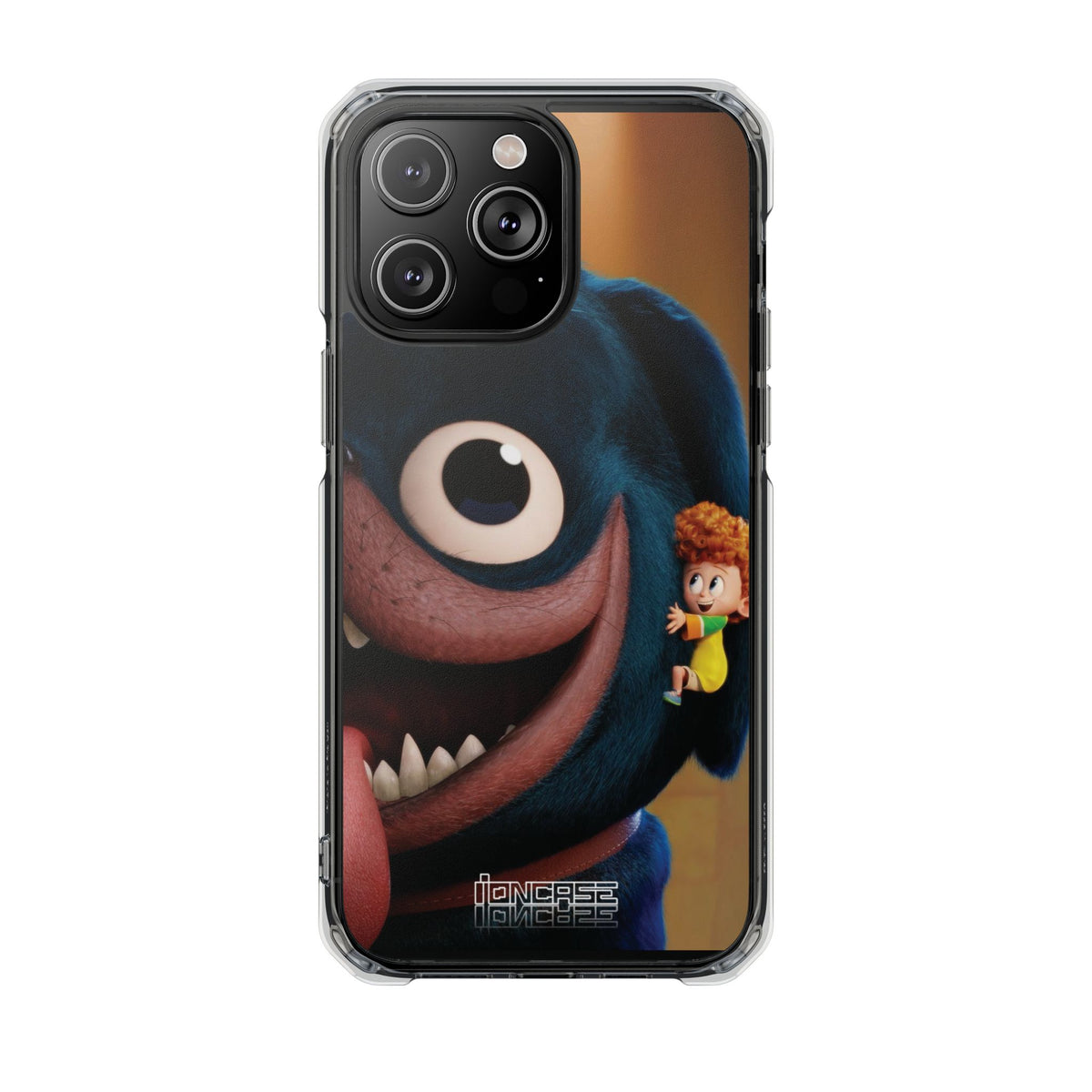 Coque MagSafe Halloween Hotel Transylvanie