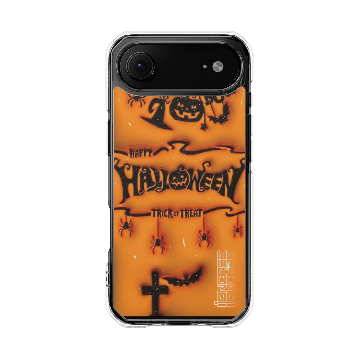 Coque MagSafe Halloween