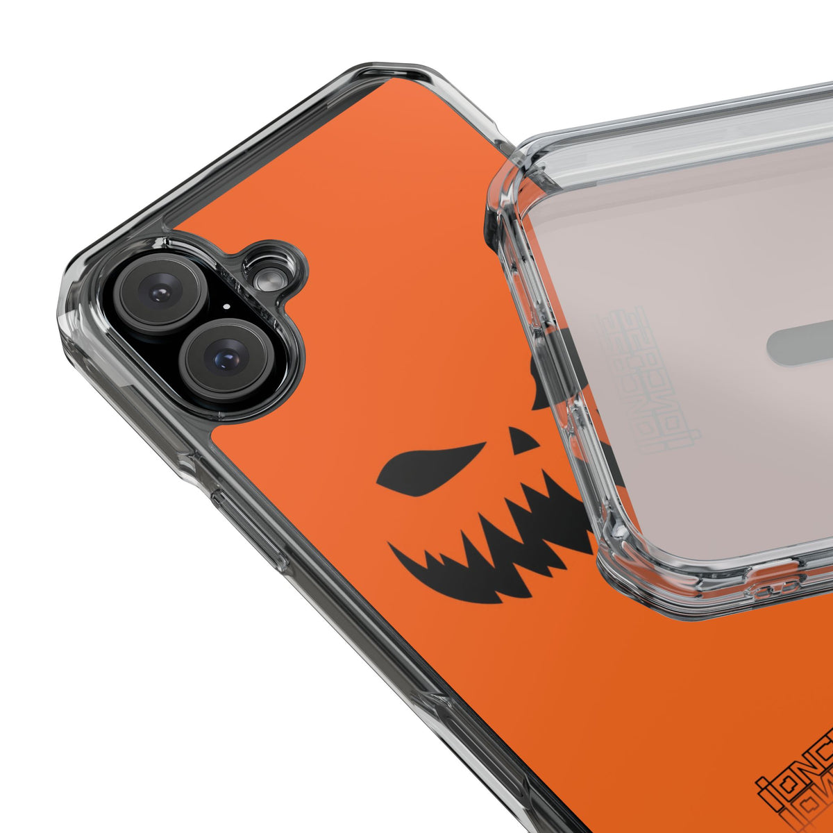 Coque MagSafe Masque Halloween