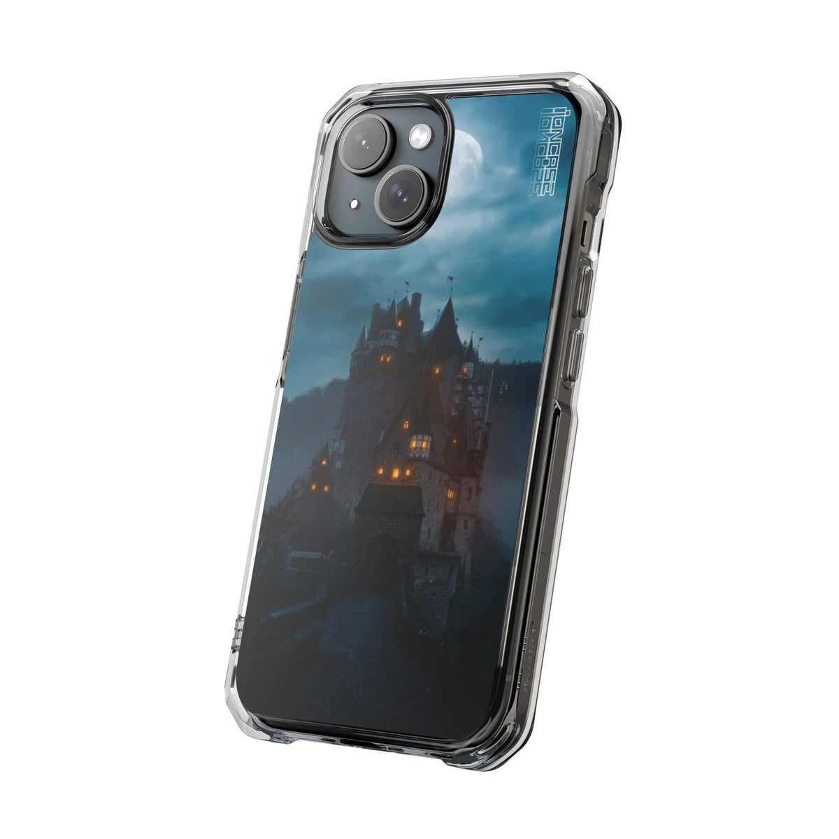 Coque MagSafe Halloween Harry Potter