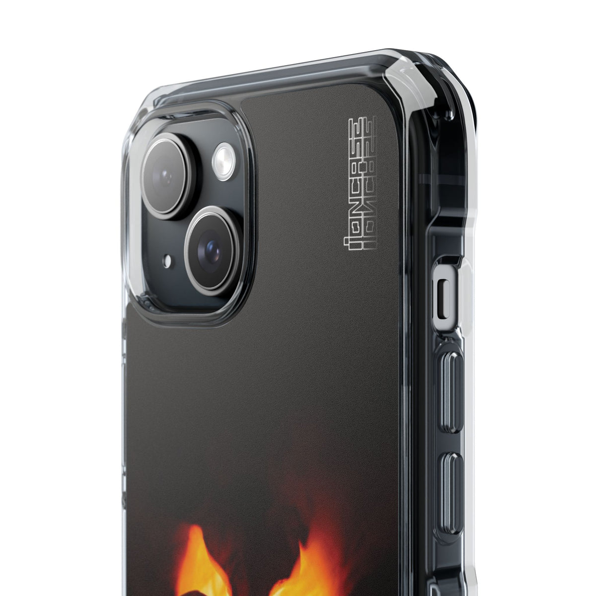 Coque MagSafe Halloween Scary Citrouille