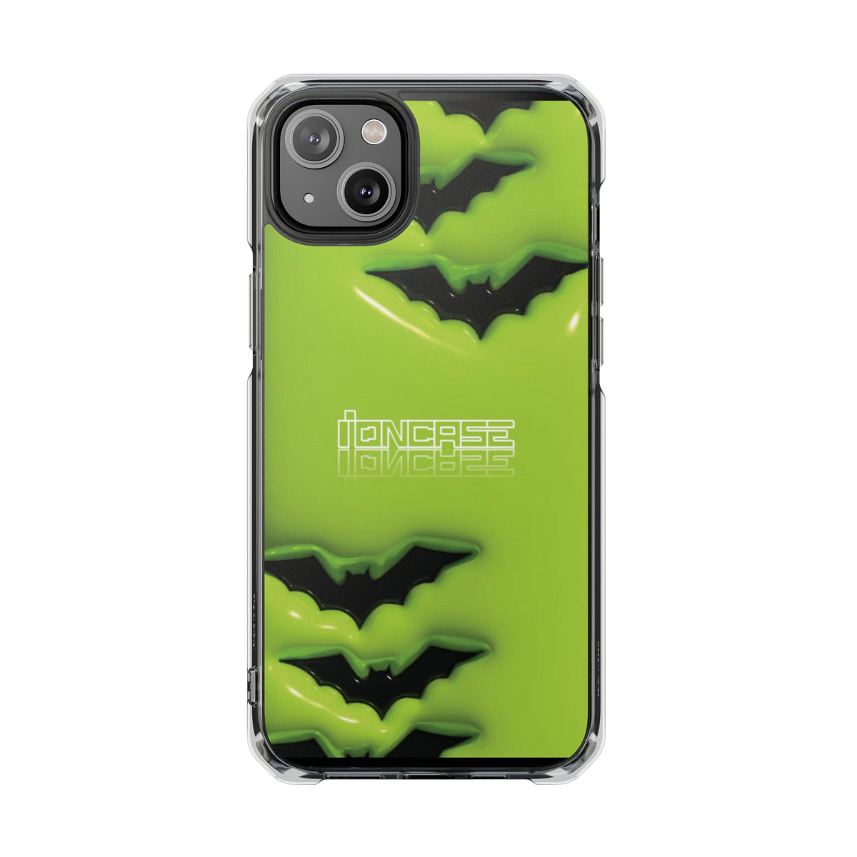 Coque MagSafe Halloween Chauve-Souris