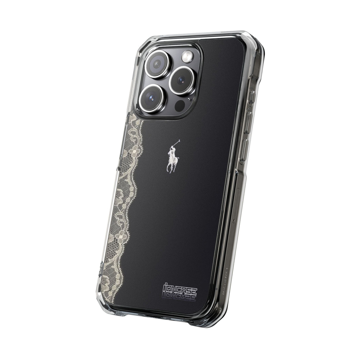 Coque Ralph Lauren Bordure en dentelle