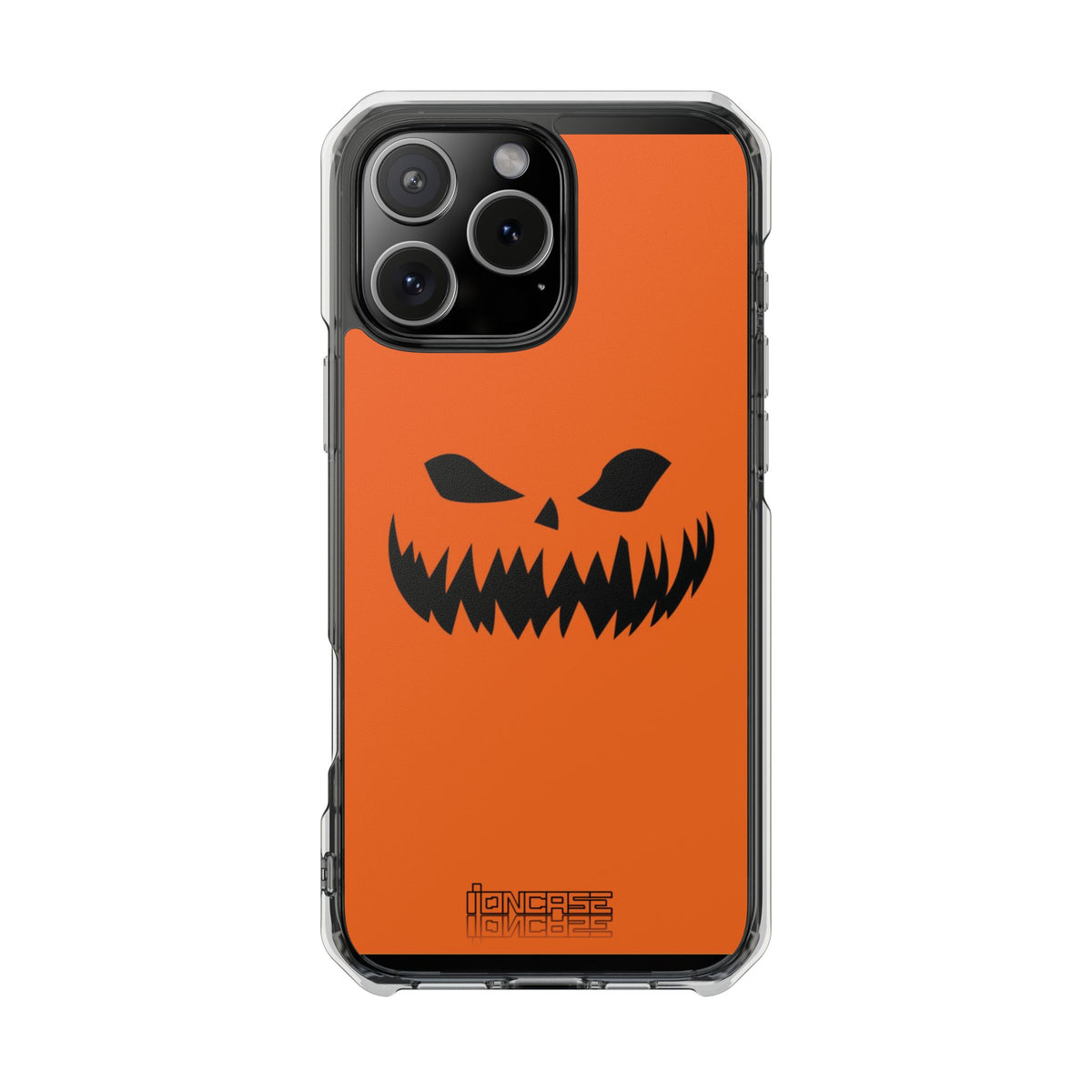 Coque MagSafe Masque Halloween